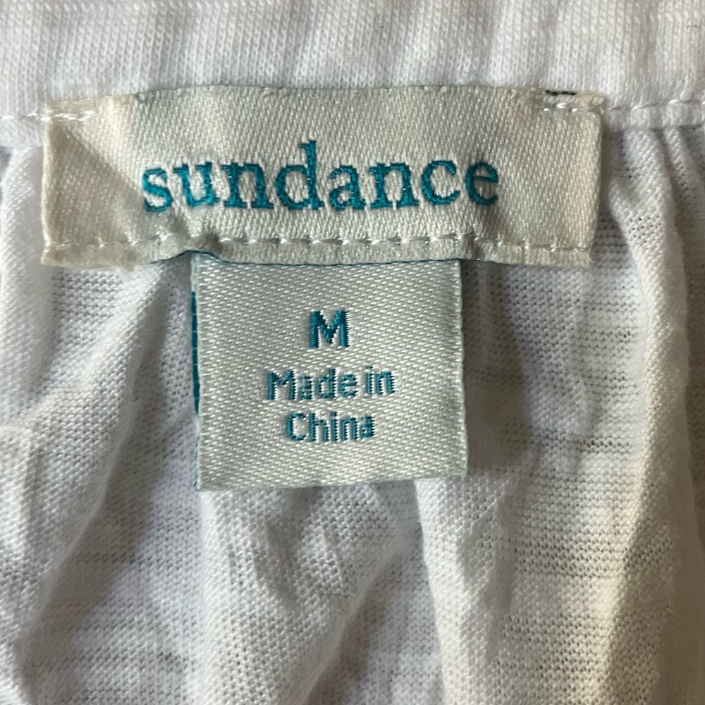 Sundance Romance Top EUC - Picture 2 of 4